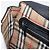 Borsa a tracolla Burberrys in pelle nera e oro Auth ep15651 Nero - vista 20