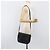 Borsa a tracolla Burberrys in pelle nera e oro Auth ep15651 Nero - vista 22
