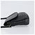 Borsa a tracolla Burberrys in pelle nera e oro Auth ep15651 Nero - vista 4