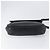 Borsa a tracolla Burberrys in pelle nera e oro Auth ep15651 Nero - vista 5
