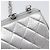 CHANEL Pochette a spalla con catena in pelle Matelassé Silver CC Auth 197202A Argento - vista 10