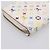 LOUIS VUITTON Monogram Multicolor Zippy Wallet White M60241 LV Auth BA15336 Bianco - vista 16