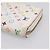 LOUIS VUITTON Monogram Multicolor Zippy Wallet White M60241 LV Auth BA15336 Bianco - vista 7