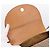 Céline Borsa a tracolla CELINE Macadam Canvas PVC Beige Gold Auth ki6798V D'oro - vista 10