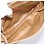 Céline Borsa a tracolla CELINE Macadam Canvas PVC Beige Gold Auth ki6798V D'oro - vista 11