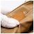 Céline Borsa a tracolla CELINE Macadam Canvas PVC Beige Gold Auth ki6798V D'oro - vista 12