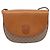 Céline Borsa a tracolla CELINE Macadam Canvas PVC Beige Gold Auth ki6798V D'oro - vista 13