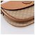 Céline Borsa a tracolla CELINE Macadam Canvas PVC Beige Gold Auth ki6798V D'oro - vista 14