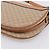 Céline Borsa a tracolla CELINE Macadam Canvas PVC Beige Gold Auth ki6798V D'oro - vista 15