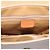 Céline Borsa a tracolla CELINE Macadam Canvas PVC Beige Gold Auth ki6798V D'oro - vista 17