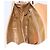 Céline Borsa a tracolla CELINE Macadam Canvas PVC Beige Gold Auth ki6798V D'oro - vista 19