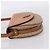 Céline Borsa a tracolla CELINE Macadam Canvas PVC Beige Gold Auth ki6798V D'oro - vista 3