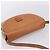 Céline Borsa a tracolla CELINE Macadam Canvas PVC Beige Gold Auth ki6798V D'oro - vista 6