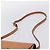 Céline Borsa a tracolla CELINE Macadam Canvas PVC Beige Gold Auth ki6798V D'oro - vista 8