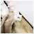 Borsa a tracolla PRADA Nylon Lavende Silver Auth 199116A Argento Lavanda - vista 12