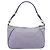 Borsa a tracolla PRADA Nylon Lavende Silver Auth 199116A Argento Lavanda - vista 2