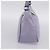Borsa a tracolla PRADA Nylon Lavende Silver Auth 199116A Argento Lavanda - vista 3