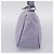 Borsa a tracolla PRADA Nylon Lavende Silver Auth 199116A Argento Lavanda - vista 4