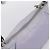 Borsa a tracolla PRADA Nylon Lavende Silver Auth 199116A Argento Lavanda - vista 6