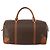 Céline Borsa Boston CELINE Macadam Canvas PVC Leather Brown Gold Auth BA15139 Marrone D'oro - vista 2