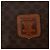 Céline Borsa Boston CELINE Macadam Canvas PVC Leather Brown Gold Auth BA15139 Marrone D'oro - vista 20