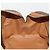Céline Borsa Boston CELINE Macadam Canvas PVC Leather Brown Gold Auth BA15139 Marrone D'oro - vista 23