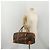 Céline Borsa Boston CELINE Macadam Canvas PVC Leather Brown Gold Auth BA15139 Marrone D'oro - vista 27
