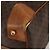 Céline Borsa Boston CELINE Macadam Canvas PVC Leather Brown Gold Auth BA15139 Marrone D'oro - vista 8
