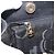 Borsa a tracolla Salvatore Ferragamo Vala in pelle nera e oro Auth 197656 Nero D'oro - vista 19