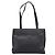 Borsa a tracolla Salvatore Ferragamo Vala in pelle nera e oro Auth 197656 Nero D'oro - vista 2
