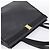 Borsa a tracolla Salvatore Ferragamo Vala in pelle nera e oro Auth 197656 Nero D'oro - vista 6