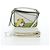 LOEWE Studio Ghibli Puzzle Bag mini Pelle 2way Ivory Gold Auth 197518SM D'oro Crudo - vista 12