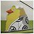 LOEWE Studio Ghibli Puzzle Bag mini Pelle 2way Ivory Gold Auth 197518SM D'oro Crudo - vista 20
