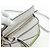 LOEWE Studio Ghibli Puzzle Bag mini Pelle 2way Ivory Gold Auth 197518SM D'oro Crudo - vista 22