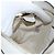 LOEWE Studio Ghibli Puzzle Bag mini Pelle 2way Ivory Gold Auth 197518SM D'oro Crudo - vista 27