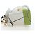 LOEWE Studio Ghibli Puzzle Bag mini Pelle 2way Ivory Gold Auth 197518SM D'oro Crudo - vista 4