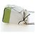 LOEWE Studio Ghibli Puzzle Bag mini Pelle 2way Ivory Gold Auth 197518SM D'oro Crudo - vista 5