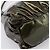 Borsa a Tracolla GUCCI Vernice Verde Tono Oro 189833 Auth 200154 - vista 16