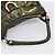 Borsa a Tracolla GUCCI Vernice Verde Tono Oro 189833 Auth 200154 - vista 7