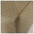 Céline Borsa Boston CELINE Macadam Canvas PVC Beige Gold Auth 197482A D'oro - vista 16