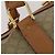 Céline Borsa Boston CELINE Macadam Canvas PVC Beige Gold Auth 197482A D'oro - vista 18