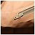 Céline Borsa Boston CELINE Macadam Canvas PVC Beige Gold Auth 197482A D'oro - vista 22