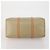 Céline Borsa Boston CELINE Macadam Canvas PVC Beige Gold Auth 197482A D'oro - vista 5