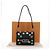 LOUIS VUITTON LVxYK Dauphine Mini Taurillon Clemence Black M21750 Auth 199094SM Nero - vista 12