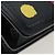 LOUIS VUITTON LVxYK Dauphine Mini Taurillon Clemence Black M21750 Auth 199094SM Nero - vista 16