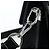 LOUIS VUITTON LVxYK Dauphine Mini Taurillon Clemence Black M21750 Auth 199094SM Nero - vista 18