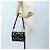 LOUIS VUITTON LVxYK Dauphine Mini Taurillon Clemence Black M21750 Auth 199094SM Nero - vista 29