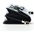 LOUIS VUITTON LVxYK Dauphine Mini Taurillon Clemence Black M21750 Auth 199094SM Nero - vista 4
