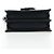 LOUIS VUITTON LVxYK Dauphine Mini Taurillon Clemence Black M21750 Auth 199094SM Nero - vista 5