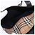 Borsa a mano BURBERRY Nova Check Canvas Beige Auth 199610 - vista 22